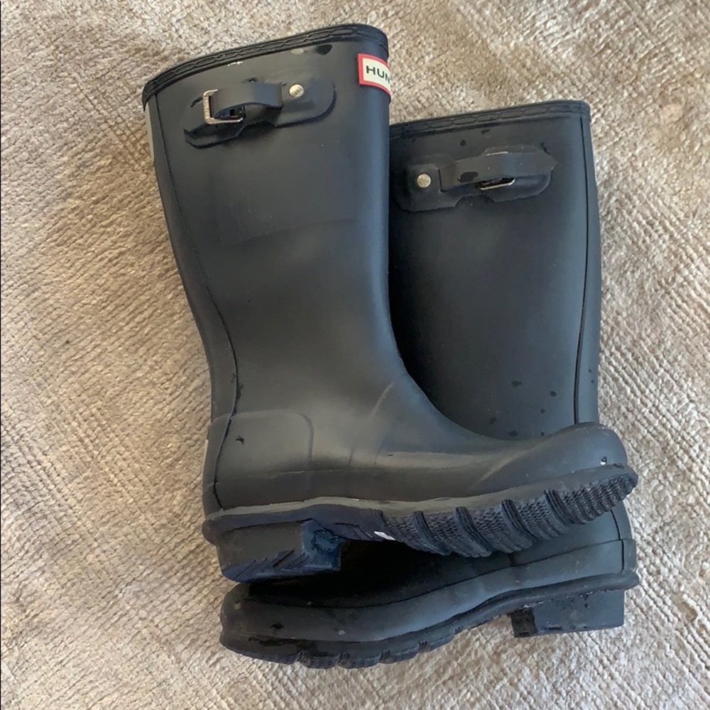 Kids Hunter Boots - Picture 2 of 4